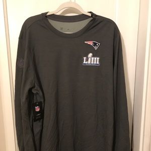 Nike NFL Dri-Fit Super Bowl LIII Men’s XL